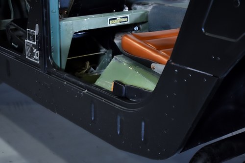 1989 AM General HMMWV M998 “Humvee” 6,2L V8 à vendre (picture 90 of 104)