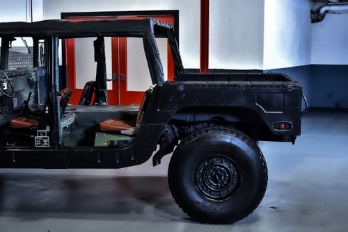 1989 AM General HMMWV M998 “Humvee” 6,2L V8 à vendre (picture 91 of 104)