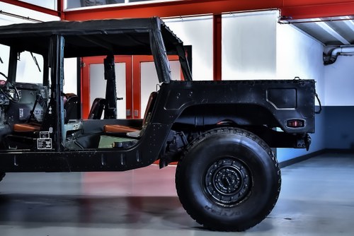 1989 AM General HMMWV M998 “Humvee” 6,2L V8 à vendre (picture 92 of 104)