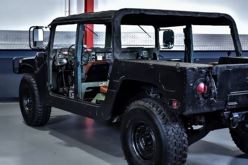 1989 AM General HMMWV M998 “Humvee” 6,2L V8 à vendre (picture 94 of 104)