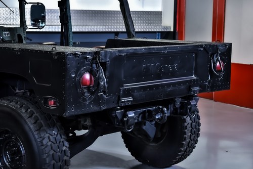 1989 AM General HMMWV M998 “Humvee” 6,2L V8 à vendre (picture 95 of 104)