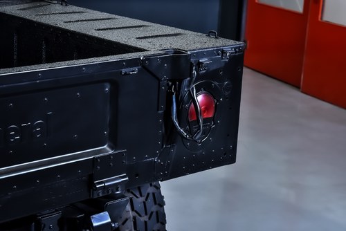 1989 AM General HMMWV M998 “Humvee” 6,2L V8 à vendre (picture 96 of 104)