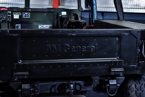 1989 AM General HMMWV M998 “Humvee” 6,2L V8 à vendre (picture 97 of 104)