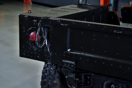 1989 AM General HMMWV M998 “Humvee” 6,2L V8 à vendre (picture 98 of 104)