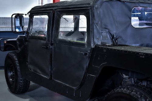 1989 AM General HMMWV M998 “Humvee” 6,2L V8 à vendre (picture 99 of 104)