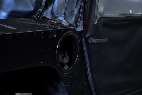 1989 AM General HMMWV M998 “Humvee” 6,2L V8 à vendre (picture 100 of 104)