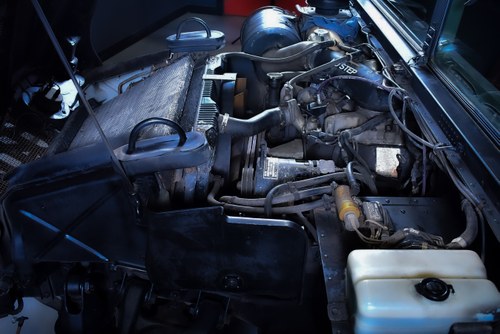 1989 AM General HMMWV M998 “Humvee” 6,2L V8 à vendre (picture 101 of 104)