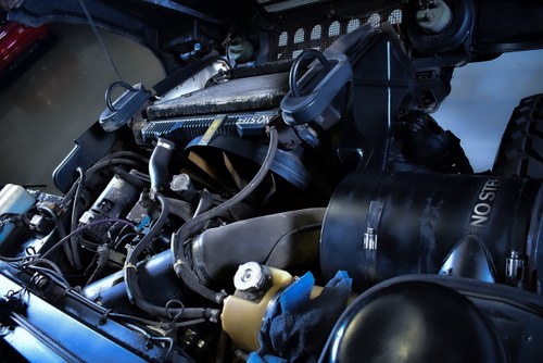 1989 AM General HMMWV M998 “Humvee” 6,2L V8 à vendre (picture 102 of 104)