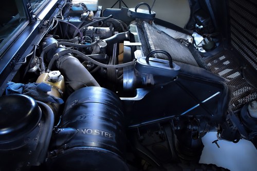 1989 AM General HMMWV M998 “Humvee” 6,2L V8 à vendre (picture 104 of 104)