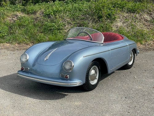 2009 Harrington 356 Speedster 1/3 Scale In vendita (immagine 11 di 73)