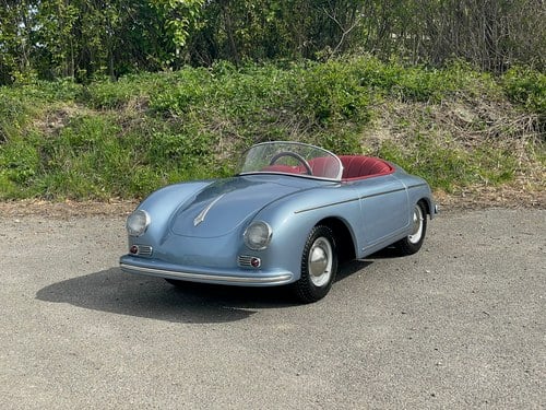 2009 Harrington 356 Speedster 1/3 Scale In vendita (immagine 13 di 73)