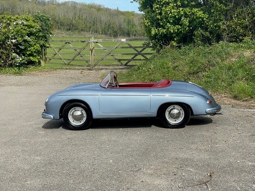 2009 Harrington 356 Speedster 1/3 Scale In vendita (immagine 12 di 73)
