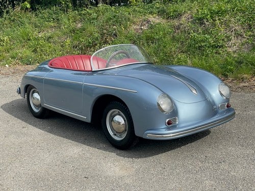 2009 Harrington 356 Speedster 1/3 Scale In vendita (immagine 16 di 73)