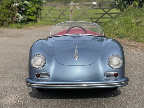 2009 Harrington 356 Speedster 1/3 Scale In vendita (immagine 2 di 73)