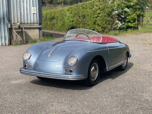2009 Harrington 356 Speedster 1/3 Scale In vendita (immagine 17 di 73)