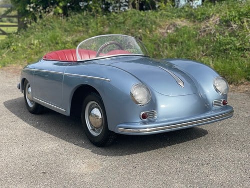 2009 Harrington 356 Speedster 1/3 Scale In vendita (immagine 1 di 73)