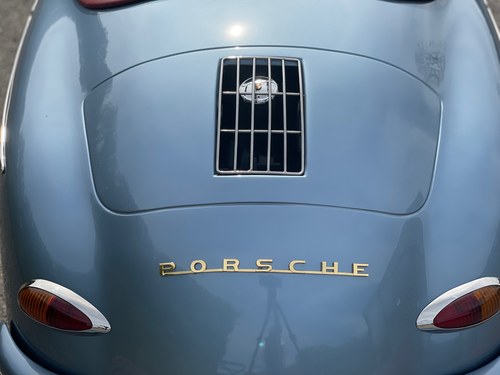 2009 Harrington 356 Speedster 1/3 Scale In vendita (immagine 22 di 73)