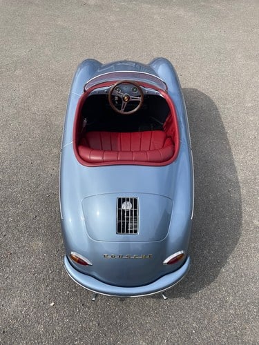 2009 Harrington 356 Speedster 1/3 Scale In vendita (immagine 54 di 73)