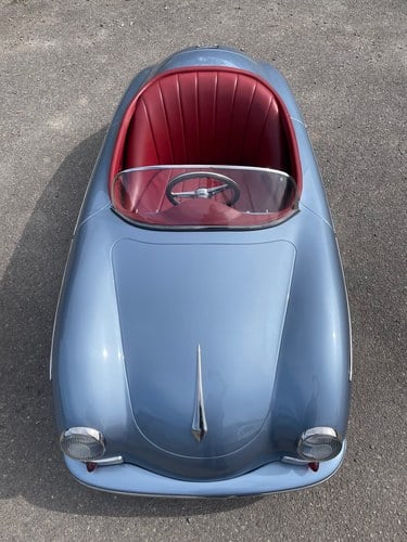 2009 Harrington 356 Speedster 1/3 Scale In vendita (immagine 55 di 73)