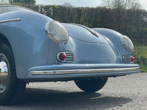 2009 Harrington 356 Speedster 1/3 Scale In vendita (immagine 56 di 73)