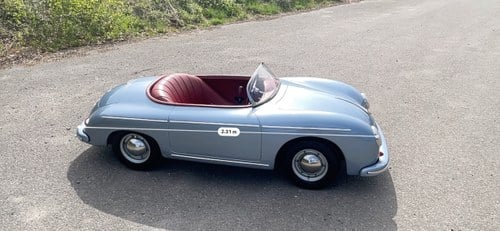 2009 Harrington 356 Speedster 1/3 Scale In vendita (immagine 57 di 73)