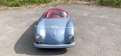 2009 Harrington 356 Speedster 1/3 Scale In vendita (immagine 58 di 73)