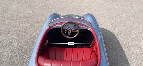 2009 Harrington 356 Speedster 1/3 Scale In vendita (immagine 59 di 73)
