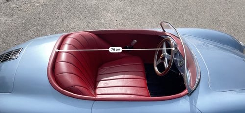 2009 Harrington 356 Speedster 1/3 Scale In vendita (immagine 60 di 73)