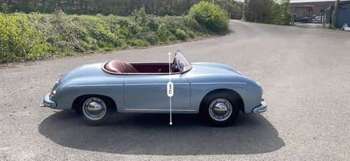 2009 Harrington 356 Speedster 1/3 Scale In vendita (immagine 61 di 73)
