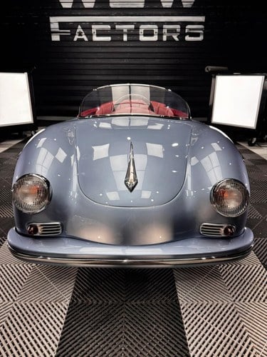 2009 Harrington 356 Speedster 1/3 Scale In vendita (immagine 62 di 73)