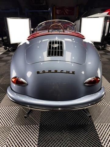 2009 Harrington 356 Speedster 1/3 Scale In vendita (immagine 63 di 73)
