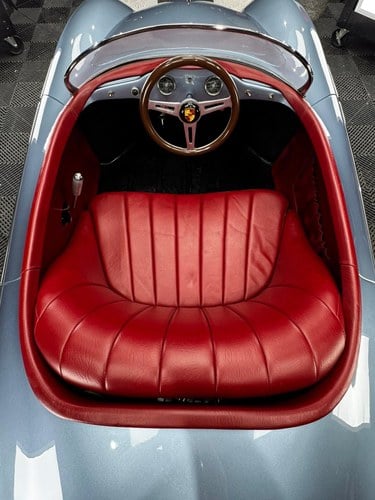 2009 Harrington 356 Speedster 1/3 Scale In vendita (immagine 67 di 73)