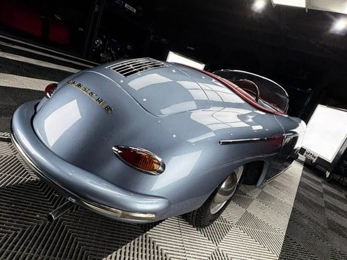 2009 Harrington 356 Speedster 1/3 Scale In vendita (immagine 71 di 73)