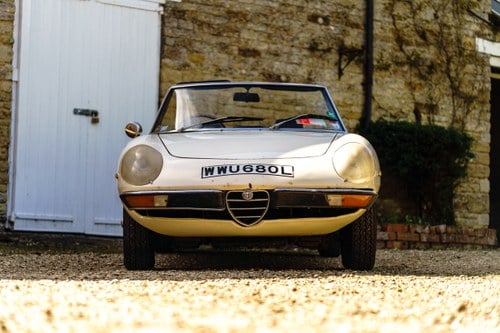 1973 Alfa Romeo Spider 2000 RHD Series 2 For Sale (picture 2 of 168)