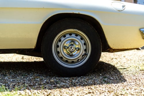 1973 Alfa Romeo Spider 2000 RHD Series 2 For Sale (picture 15 of 168)