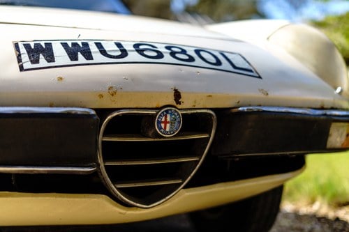 1973 Alfa Romeo Spider 2000 RHD Series 2 For Sale (picture 61 of 168)