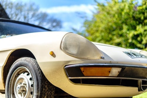 1973 Alfa Romeo Spider 2000 RHD Series 2 For Sale (picture 64 of 168)