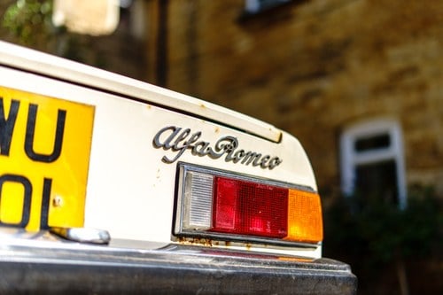 1973 Alfa Romeo Spider 2000 RHD Series 2 For Sale (picture 68 of 168)