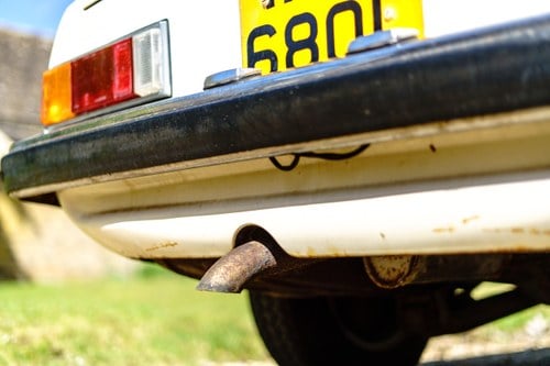 1973 Alfa Romeo Spider 2000 RHD Series 2 For Sale (picture 70 of 168)