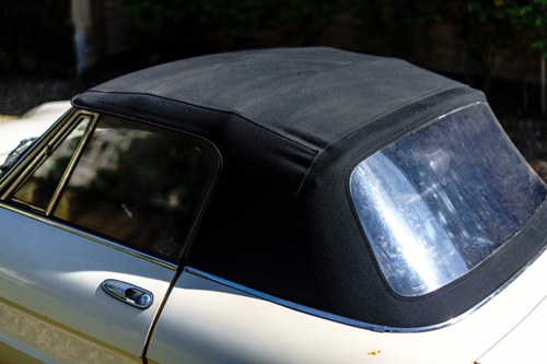 1973 Alfa Romeo Spider 2000 RHD Series 2 For Sale (picture 74 of 168)