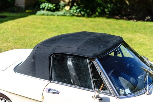 1973 Alfa Romeo Spider 2000 RHD Series 2 For Sale (picture 76 of 168)