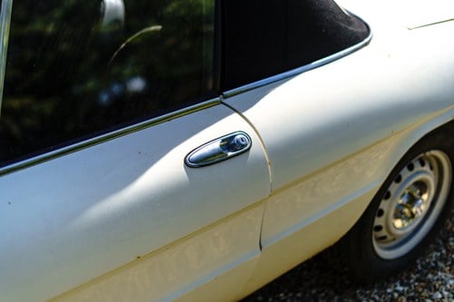 1973 Alfa Romeo Spider 2000 RHD Series 2 For Sale (picture 78 of 168)