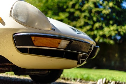 1973 Alfa Romeo Spider 2000 RHD Series 2 For Sale (picture 84 of 168)