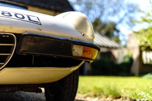 1973 Alfa Romeo Spider 2000 RHD Series 2 For Sale (picture 85 of 168)