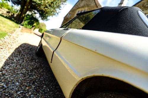 1973 Alfa Romeo Spider 2000 RHD Series 2 For Sale (picture 87 of 168)