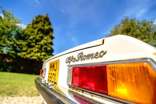 1973 Alfa Romeo Spider 2000 RHD Series 2 For Sale (picture 88 of 168)