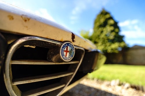 1973 Alfa Romeo Spider 2000 RHD Series 2 For Sale (picture 89 of 168)