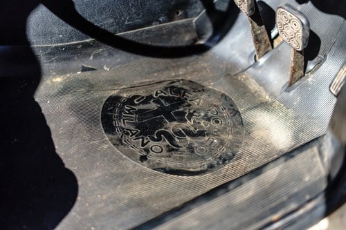 1973 Alfa Romeo Spider 2000 RHD Series 2 For Sale (picture 21 of 168)