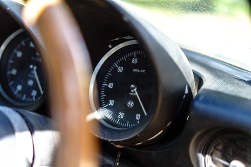 1973 Alfa Romeo Spider 2000 RHD Series 2 For Sale (picture 25 of 168)