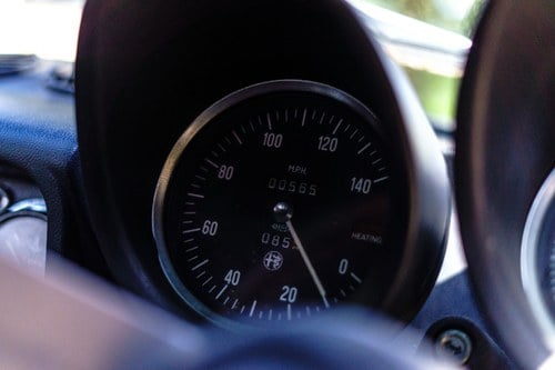 1973 Alfa Romeo Spider 2000 RHD Series 2 For Sale (picture 26 of 168)